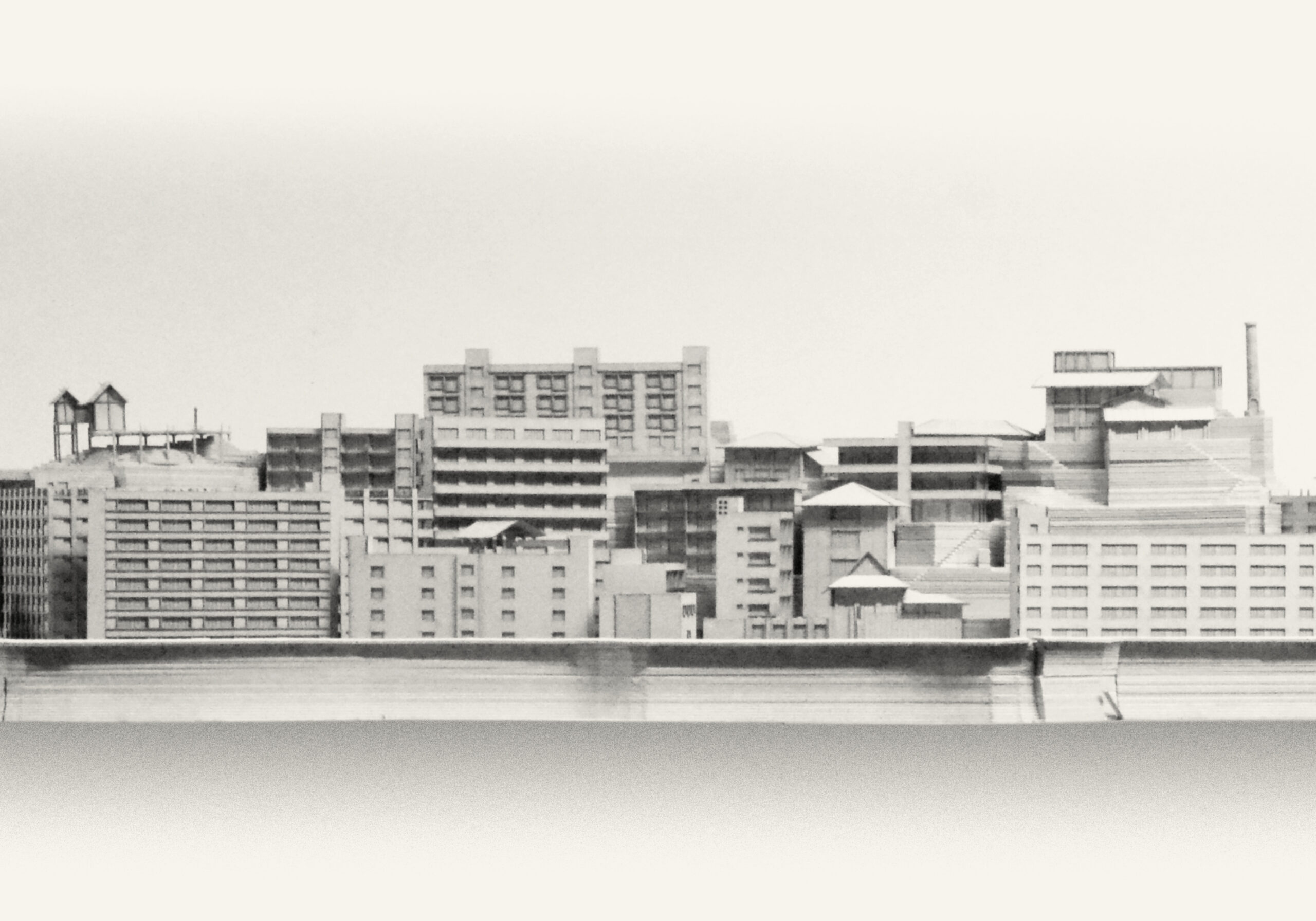 Gunkanjima : une uchronie architecturale