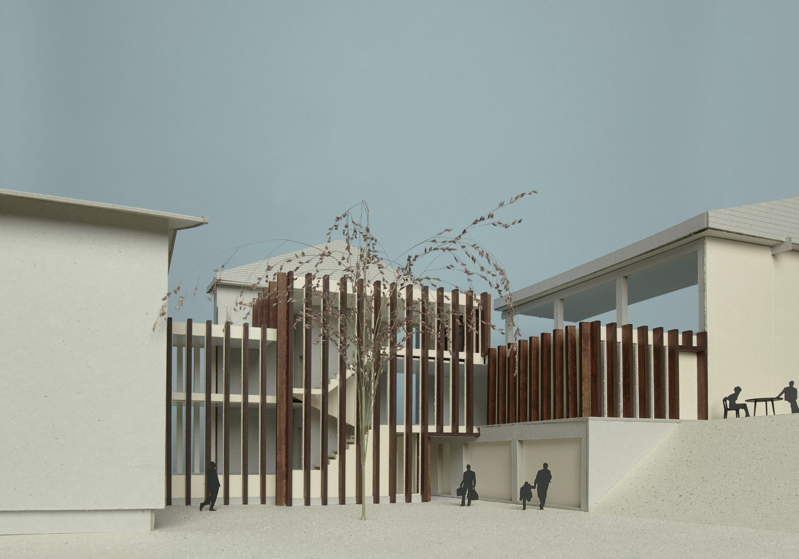 Concours pour l&rsquo;agrandissement du centre scolaire de Leytron
