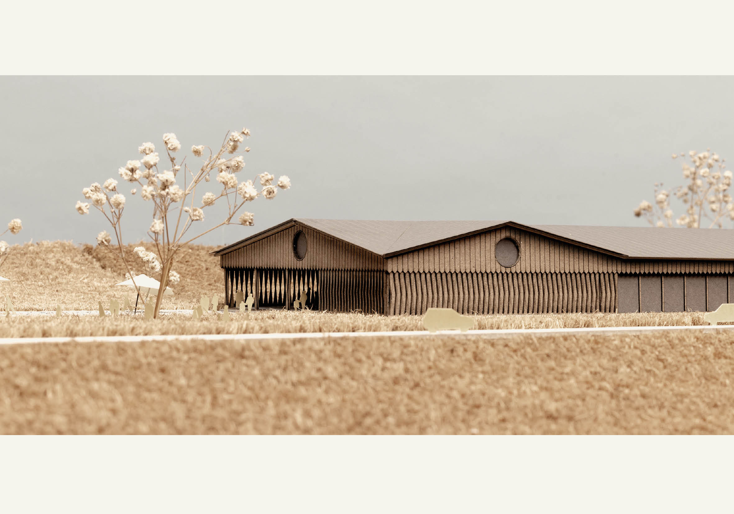 Concours pour une nouvelle salle de gym polyvalente à Bois-d&rsquo;Amont